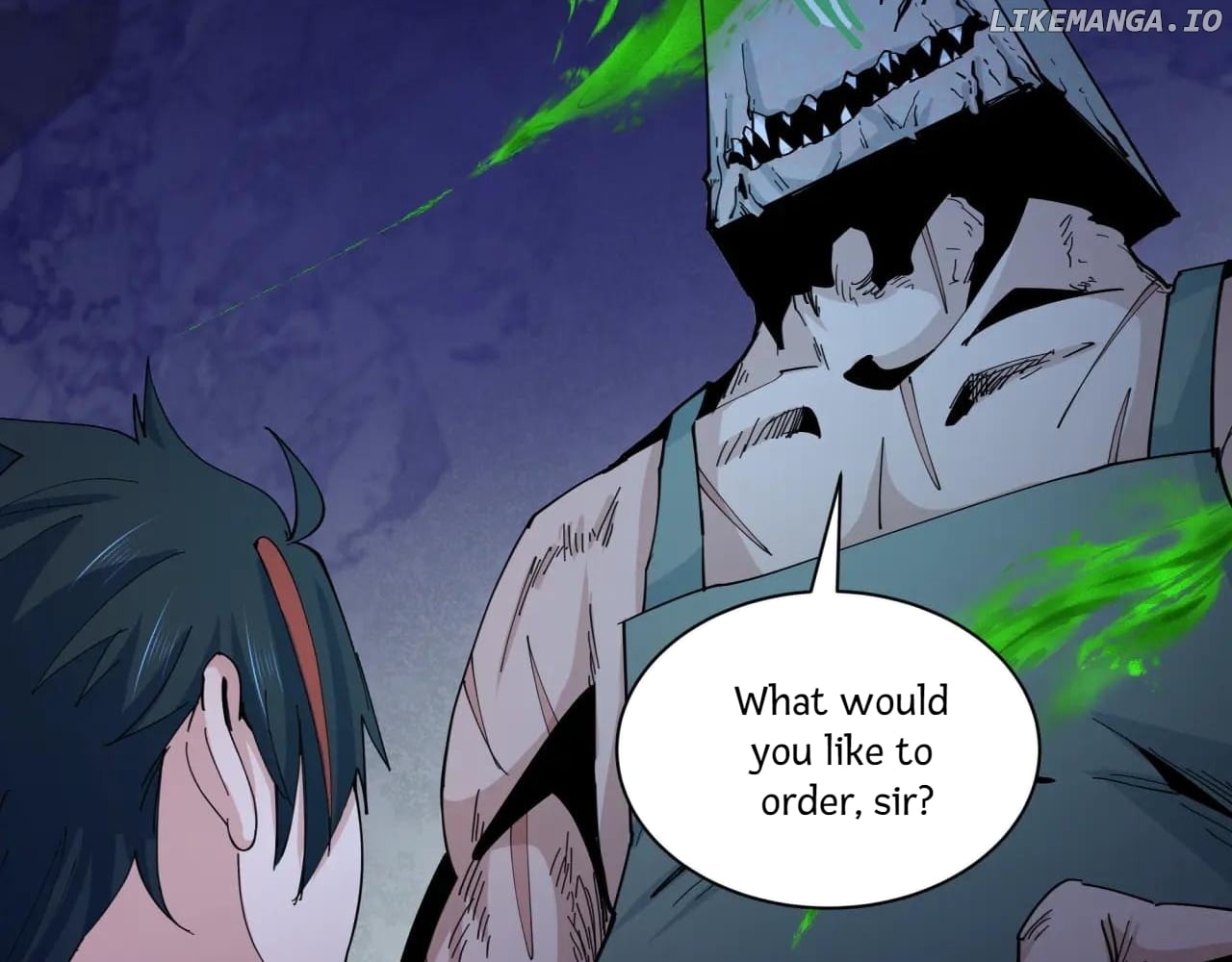 Era of the Haunted Chapter 294 - page 155